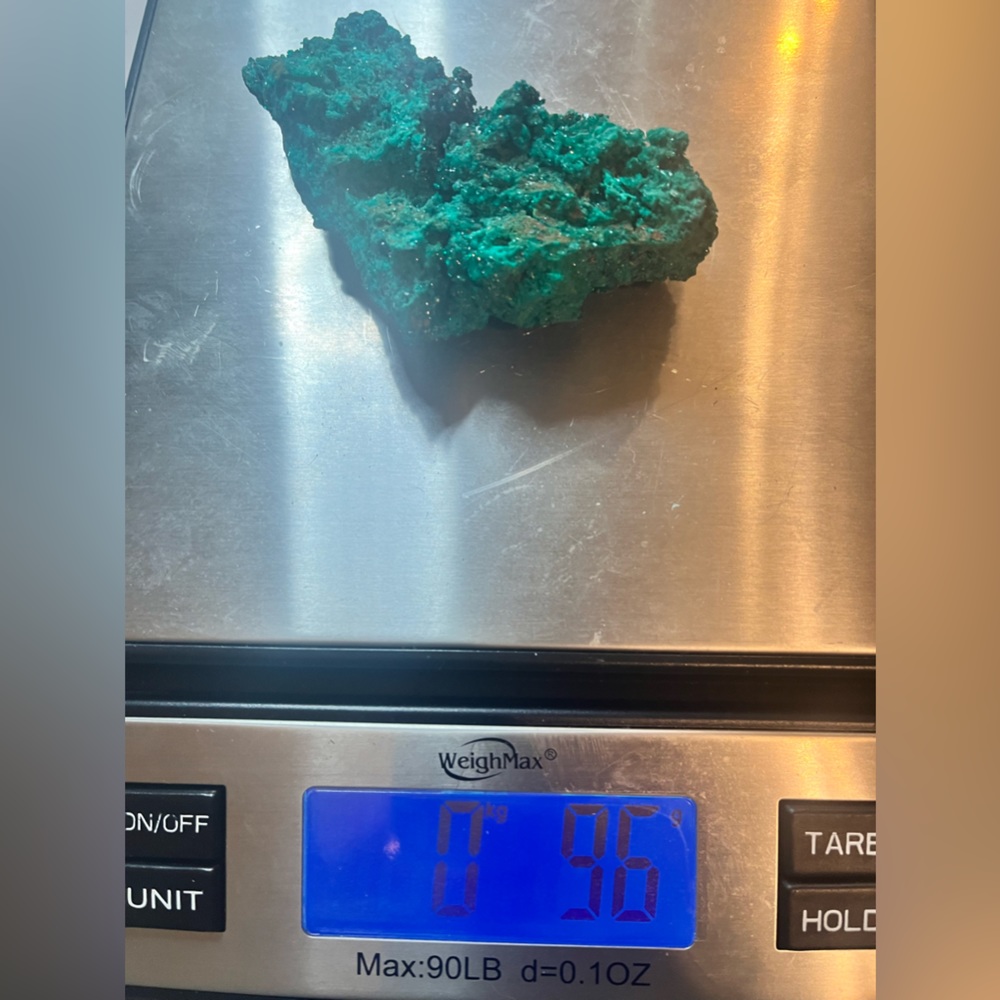Dioptase - Picture 4 of 5